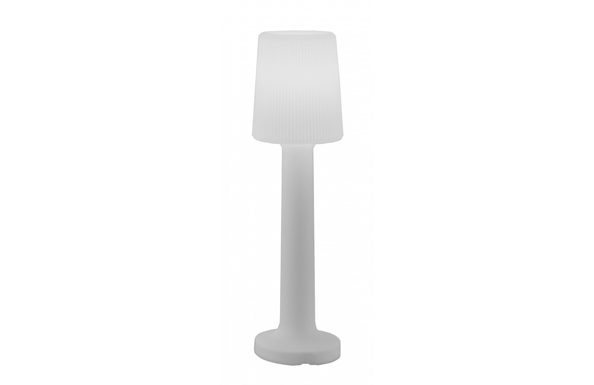 Lampe extérieure sur pied rechargeable carmen 165 NEWGARDEN