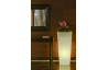 Pot de fleur lumineux d'extérieur solaire melisa 50 NEWGARDEN