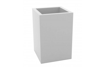 Pot de fleur 60x60x90 STUDIO PLANTERS laqué par Studio Vondom - Vondom