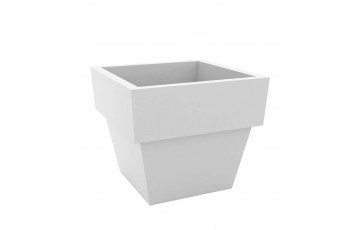 Pot de fleur 30x30x26 STUDIO PLANTERS laqué par Studio Vondom - Vondom