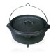 Cocotte 9L Barbecook pour barbecue Junko