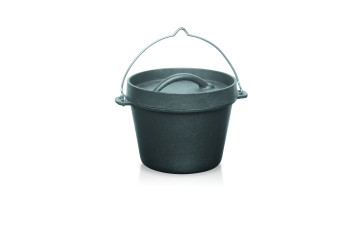 Cocotte 0,7L Barbecook pour barbecue Junko