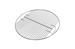 Grille de cuisson Le Marquier pour Brasero Original Noir Ø 60