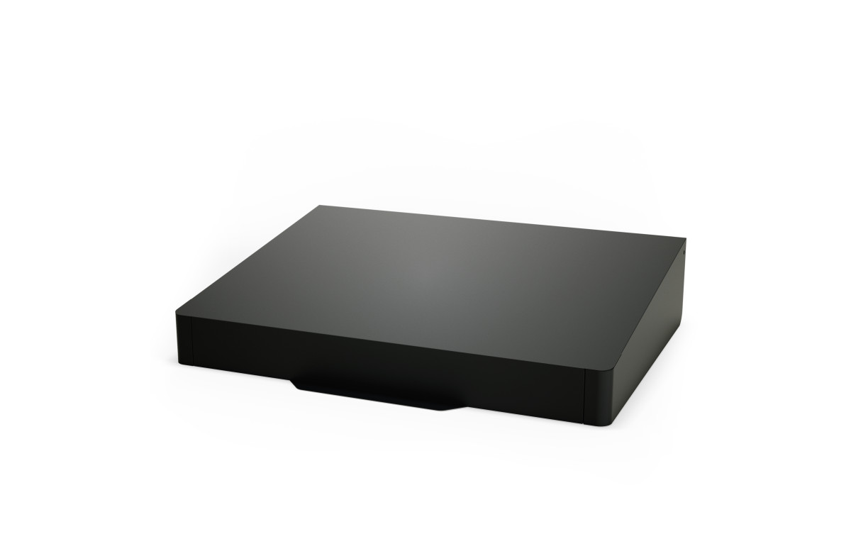 Couvercle pour plancha Le Marquier Allure 60 Noir