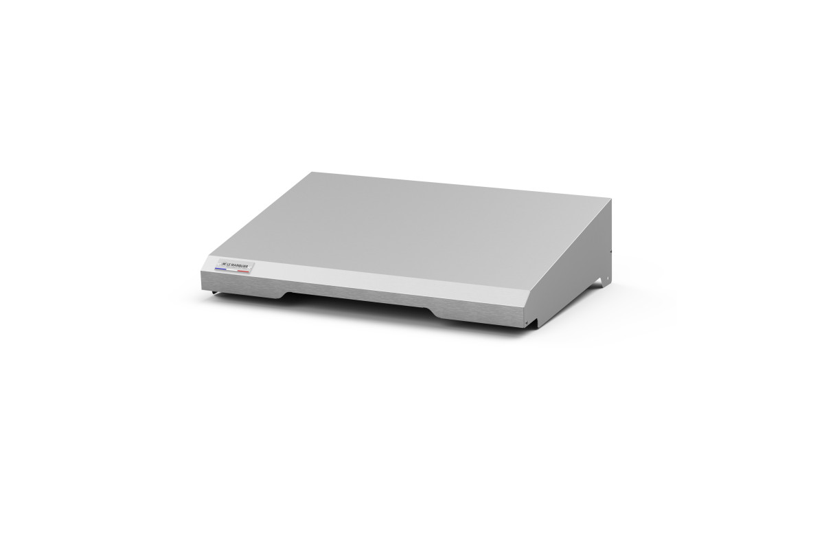 Couvercle pour plancha Le Marquier Adela 60 Inox