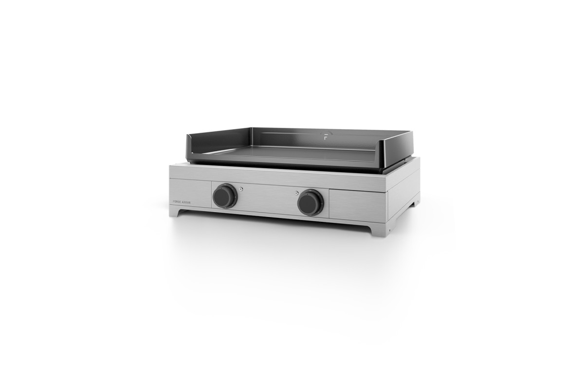 Plancha Electrique Forge Adour Modern 60 Inox