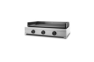 Plancha Gaz Forge Adour Modern 75 Inox