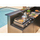 Plancha Electrique Forge Adour Modern 60 Acier