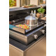 Plancha Electrique Forge Adour Modern 60 Acier