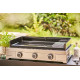 Plancha Gaz Forge Adour Modern 75 Inox