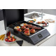 Plancha Electrique Digitale Forge Adour Cooking