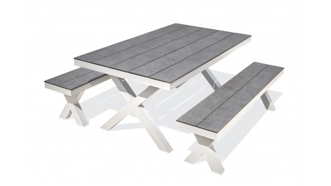 Table de jardin ANNECY...