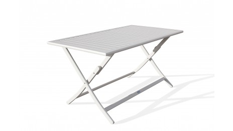 Table de jardin pliante...