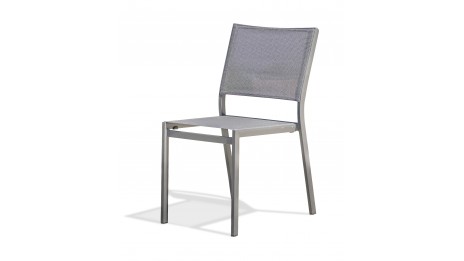 Chaise de jardin empilable...