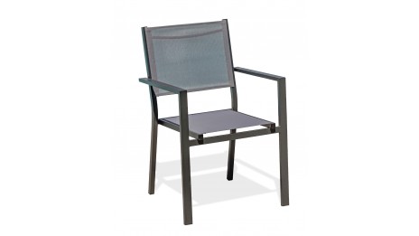 Fauteuil de jardin TOLEDE...