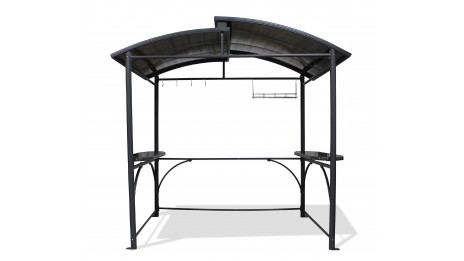 ABRI BARBECUE (240x150 cm)...