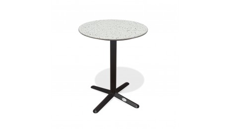 Table ronde de jardin...