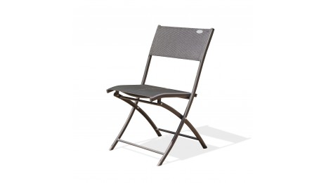 Chaise de jardin pliante...