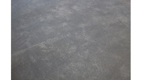 Table de jardin CAMARGUE (220x100 cm) en aluminium et plateau céramique - GRIS ANTHRACITE