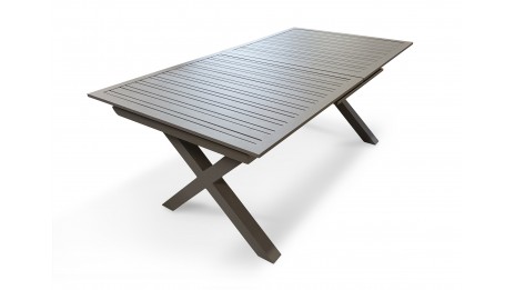 Table de jardin FLORIDE...
