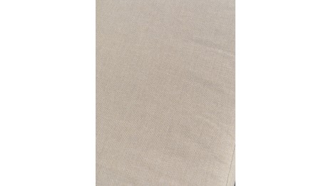 Salon bas de jardin GOYA 5 places en aluminium imitation bois - GRIS