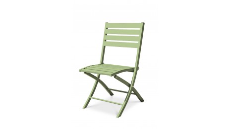 Chaise de jardin pliante...
