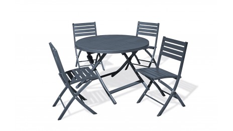 Lot composé d'une table de...