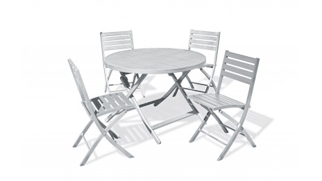 Lot composé d'une table de...