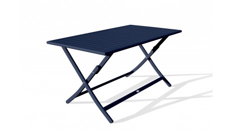 Table de jardin pliante...