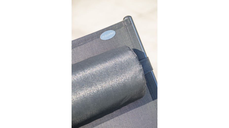 Lot composé de 2 bains de soleil CL76-NM empilables
