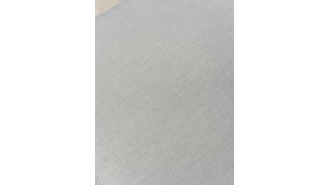 Salon de jardin d'angle IRUN 6 places en corde tissée et aluminium - GRIS