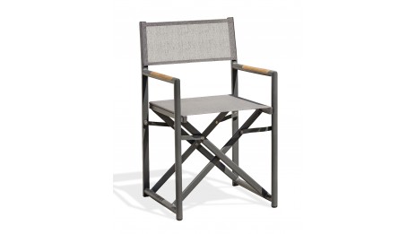 Fauteuil de jardin pliant...