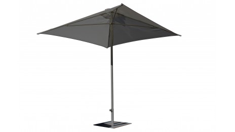 Parasol ouverture push-up...