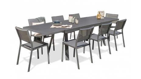 Lot composé d'une table de...