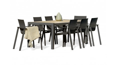 Lot composé d'une table de...