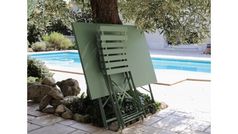 Guéridon Cuba 110 x 70 cm