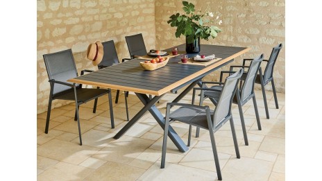 Table Colibri 187/247 cm