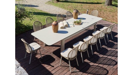 Table Darius 230/350 cm
