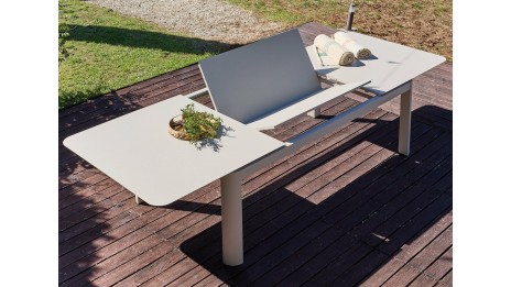 Table Darius 230/350 cm