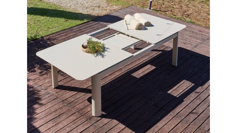Table Darius 230/350 cm