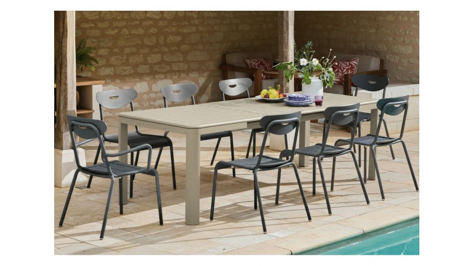 Table Alma 180/240 cm