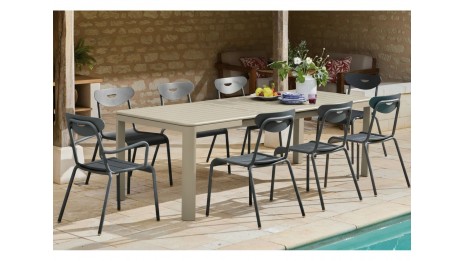 Table Alma 180/240 cm