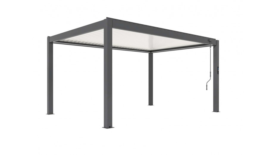 PERGOLA ICONIC 3x4