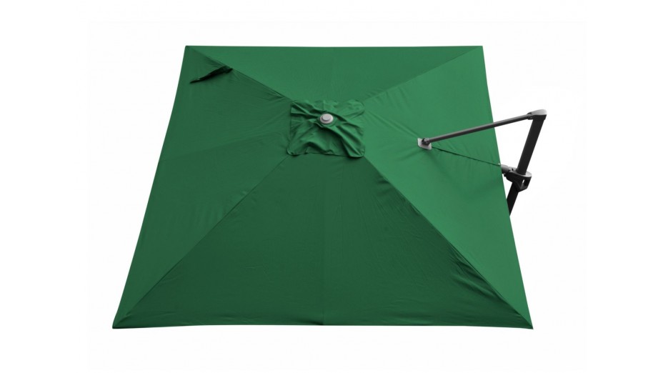 Toile pour parasol déporté 3 x 3 m
