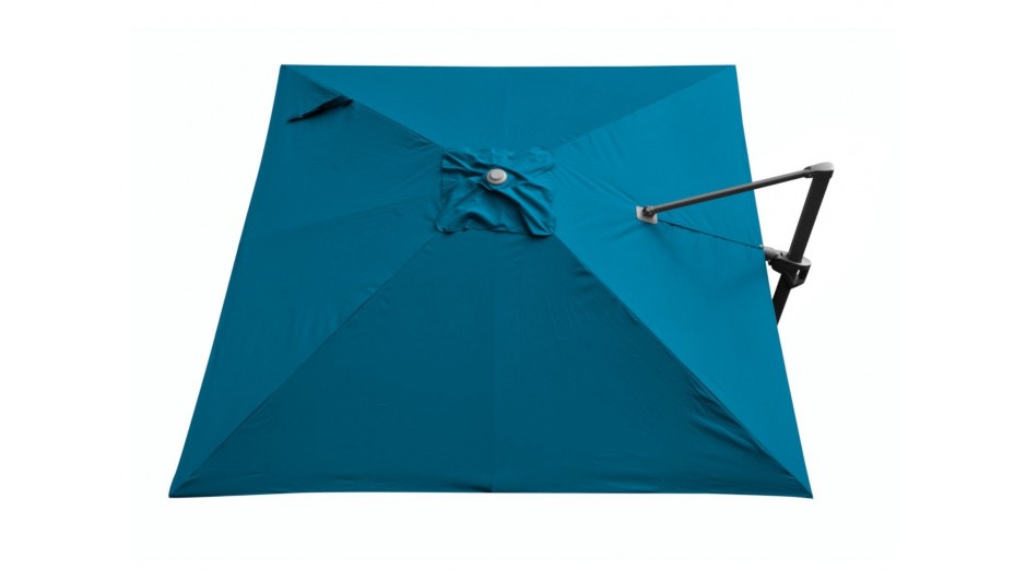 Toile pour parasol déporté 3 x 3 m
