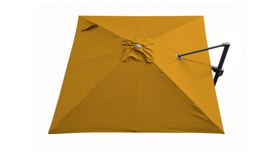Toile pour parasol déporté 3 x 3 m