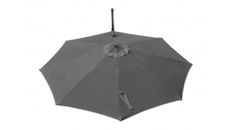 Toile pour parasol déporté ronde Ø 3,5 m