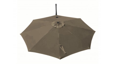 Toile pour parasol déporté ronde Ø 3,5 m