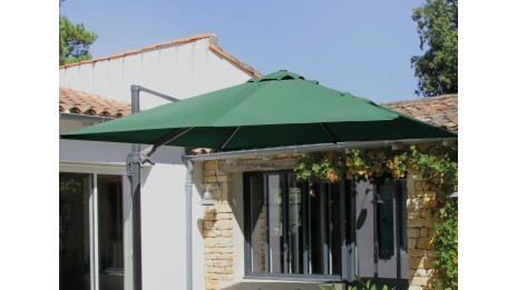 Toile pour parasol déporté 3 x 4 m