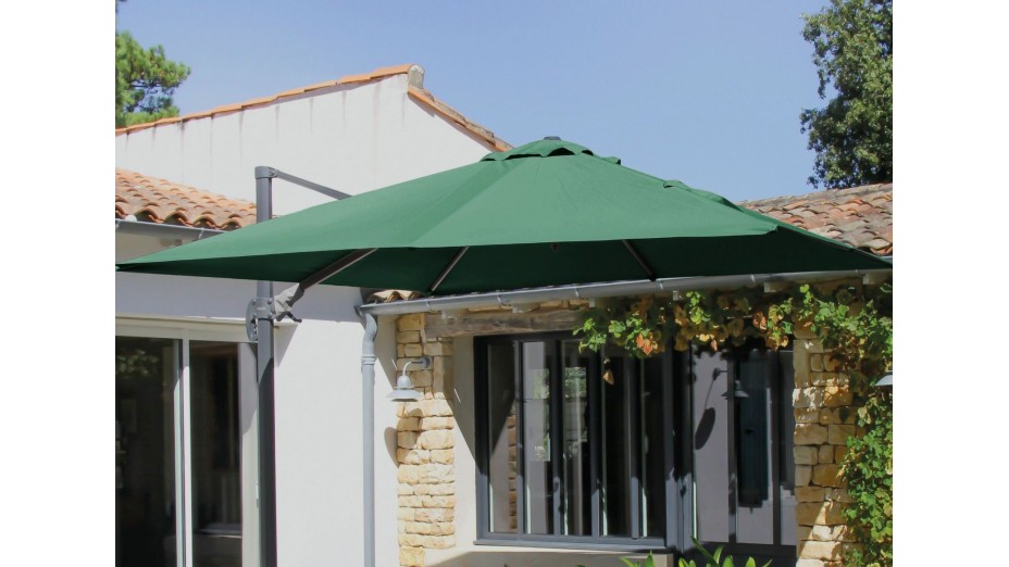 Toile pour parasol déporté 3 x 4 m